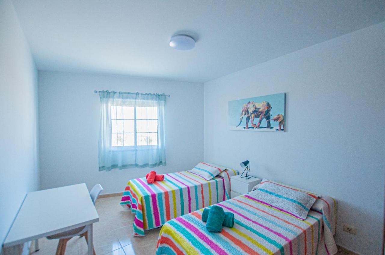 Apartamento Cruz De Toledo Буенавіста-дель-Норте Екстер'єр фото