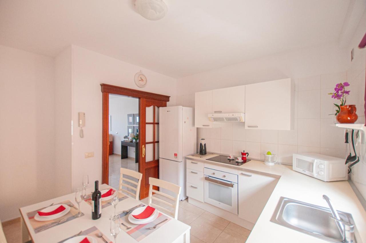 Apartamento Cruz De Toledo Буенавіста-дель-Норте Екстер'єр фото