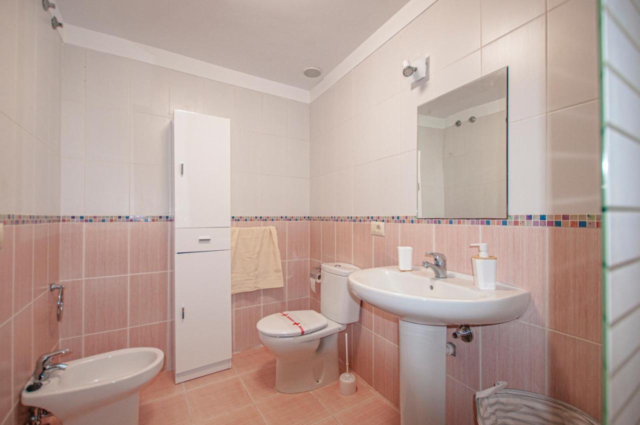 Apartamento Cruz De Toledo Буенавіста-дель-Норте Екстер'єр фото