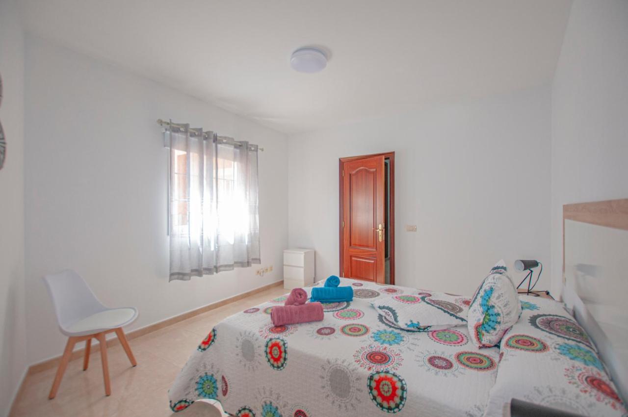 Apartamento Cruz De Toledo Буенавіста-дель-Норте Екстер'єр фото