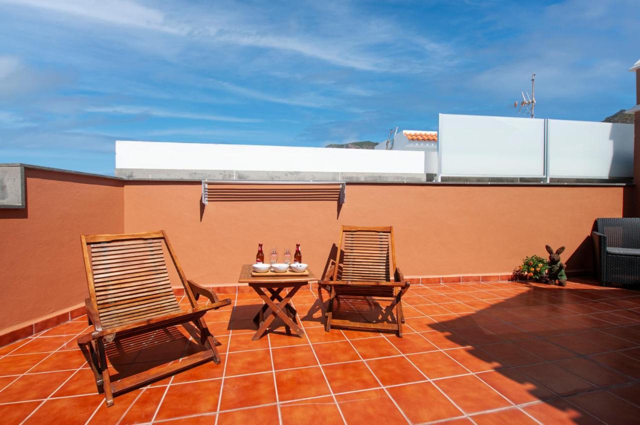 Apartamento Cruz De Toledo Буенавіста-дель-Норте Екстер'єр фото