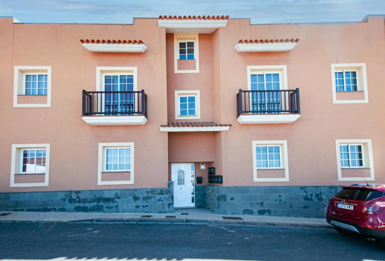 Apartamento Cruz De Toledo Буенавіста-дель-Норте Екстер'єр фото