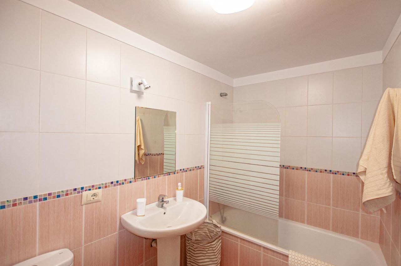 Apartamento Cruz De Toledo Буенавіста-дель-Норте Екстер'єр фото