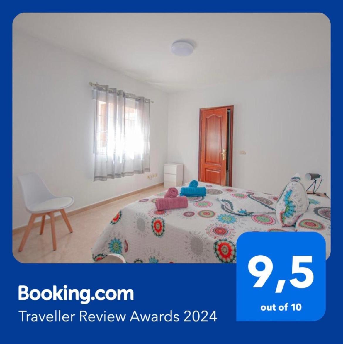 Apartamento Cruz De Toledo Буенавіста-дель-Норте Екстер'єр фото